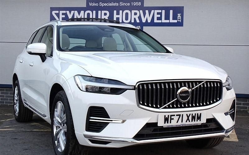 Usado Volvo XC60 Inscription 340 HP (250 kW) 2021 SUV