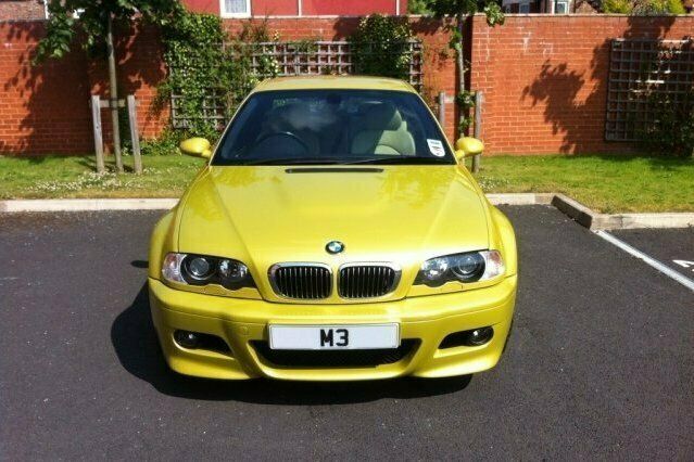 Used BMW M3 2003 Coupe