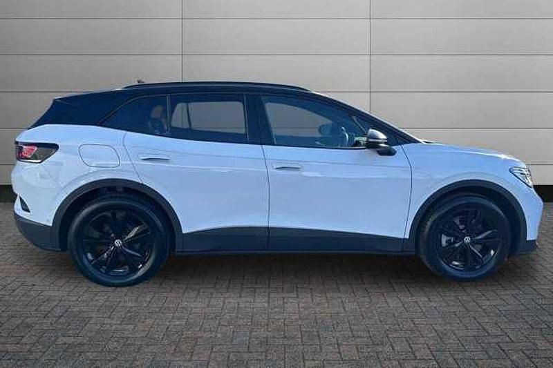 Usado VW ID.4 Black Edition 210 kW (286 HP) 2026 Branco SUV