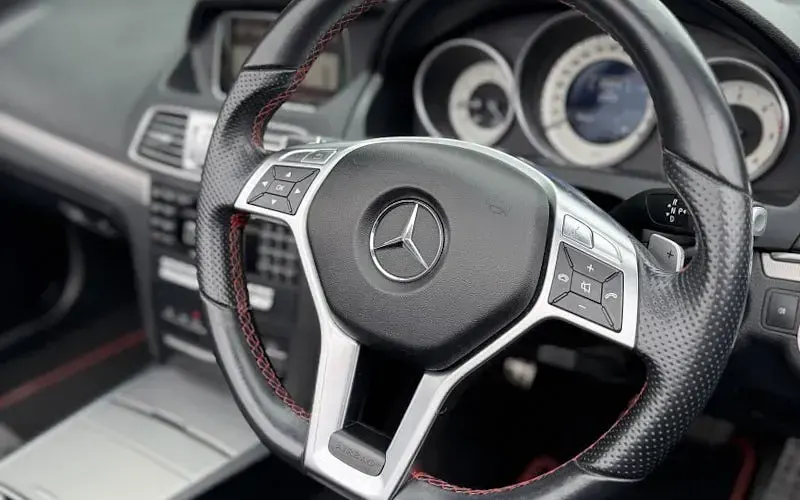 Used Mercedes E350 AMG 252 HP (185 kW) 2013 Cabriolet
