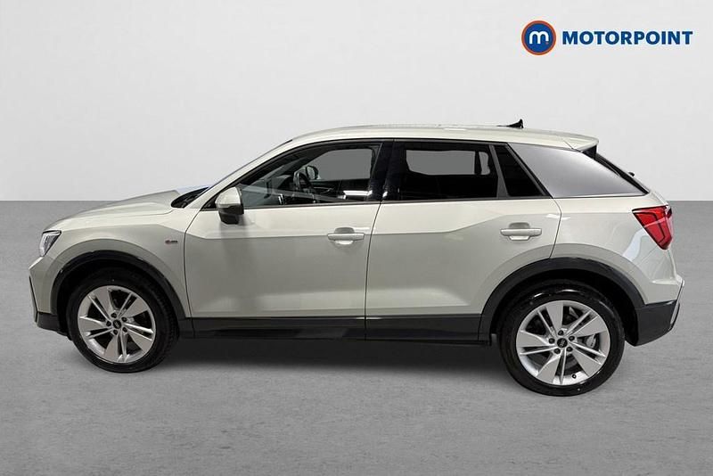 Used Audi Q2 S-Line 2024 Silver SUV