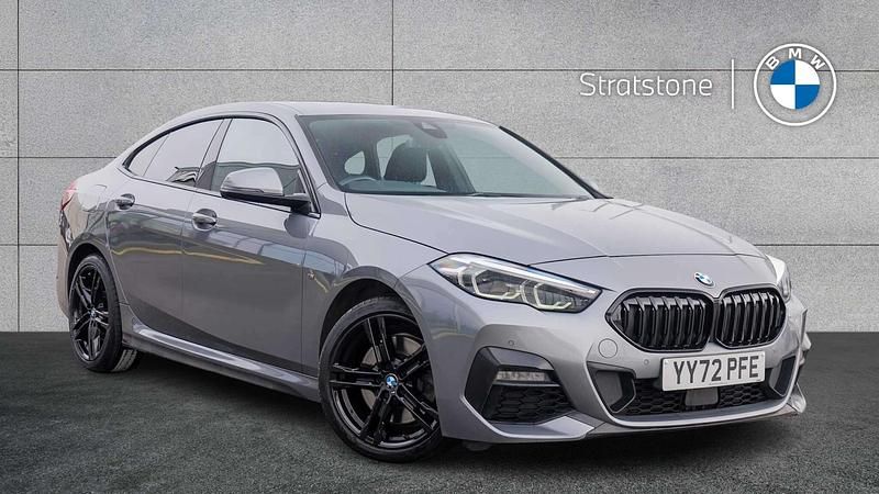 Used BMW 220 M Sport 176 HP (129 kW) 2023 Grey Coupe