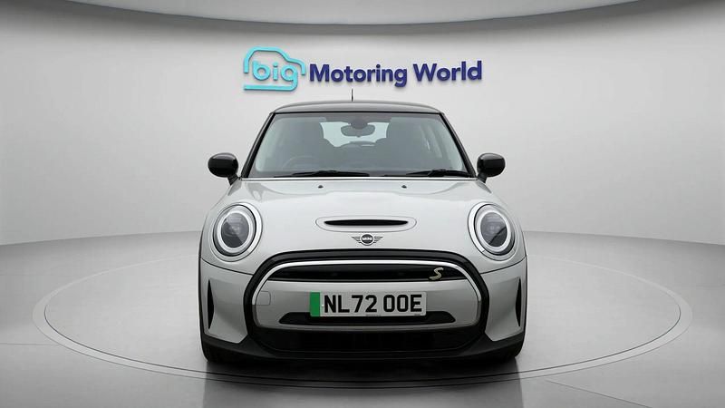 Used Mini Cooper SE Hatch 133 kW (181 HP) 2022 Hatchback