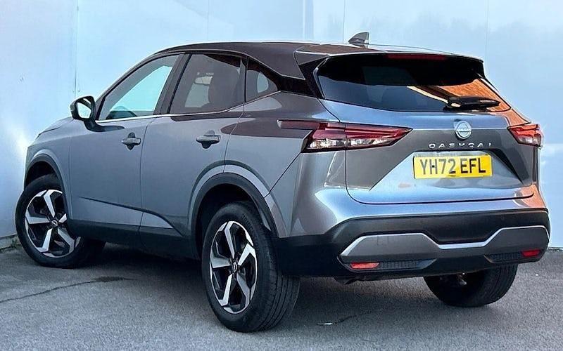 Used Nissan Qashqai N-Connecta 140 HP (102 kW) 2023 SUV
