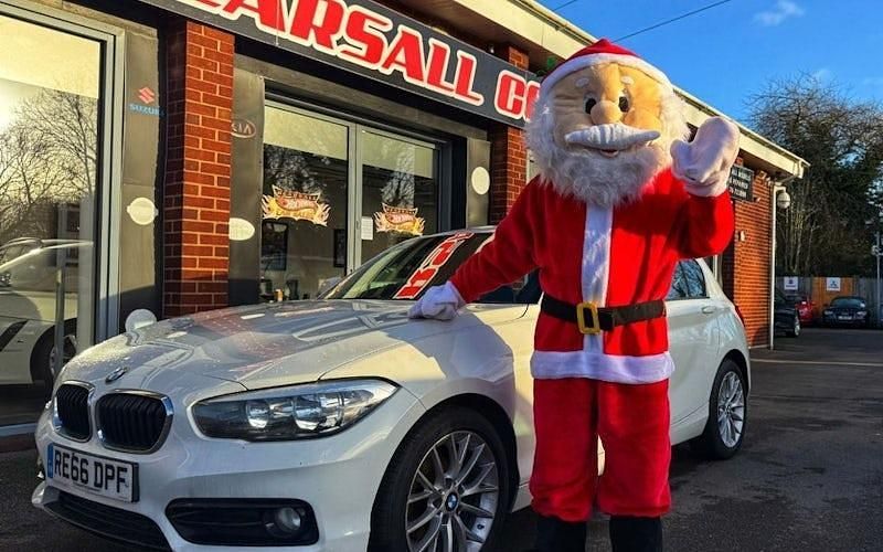 Used 2017 BMW 116 Sport Line Hatchback | £5,000 (Good price) - Image 1/4