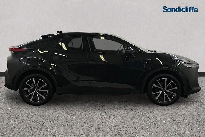 Used Toyota C-HR Design 223 HP (164 kW) 2024 Black SUV