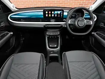 Novo Fiat 600 100 HP (73 kW) 2026 Verde SUV