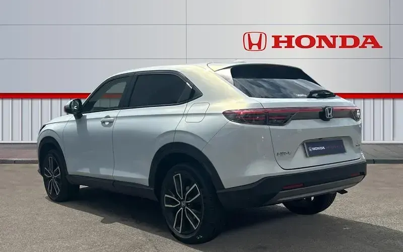 Used Honda HR-V Elegance 131 HP (96 kW) 2026 SUV