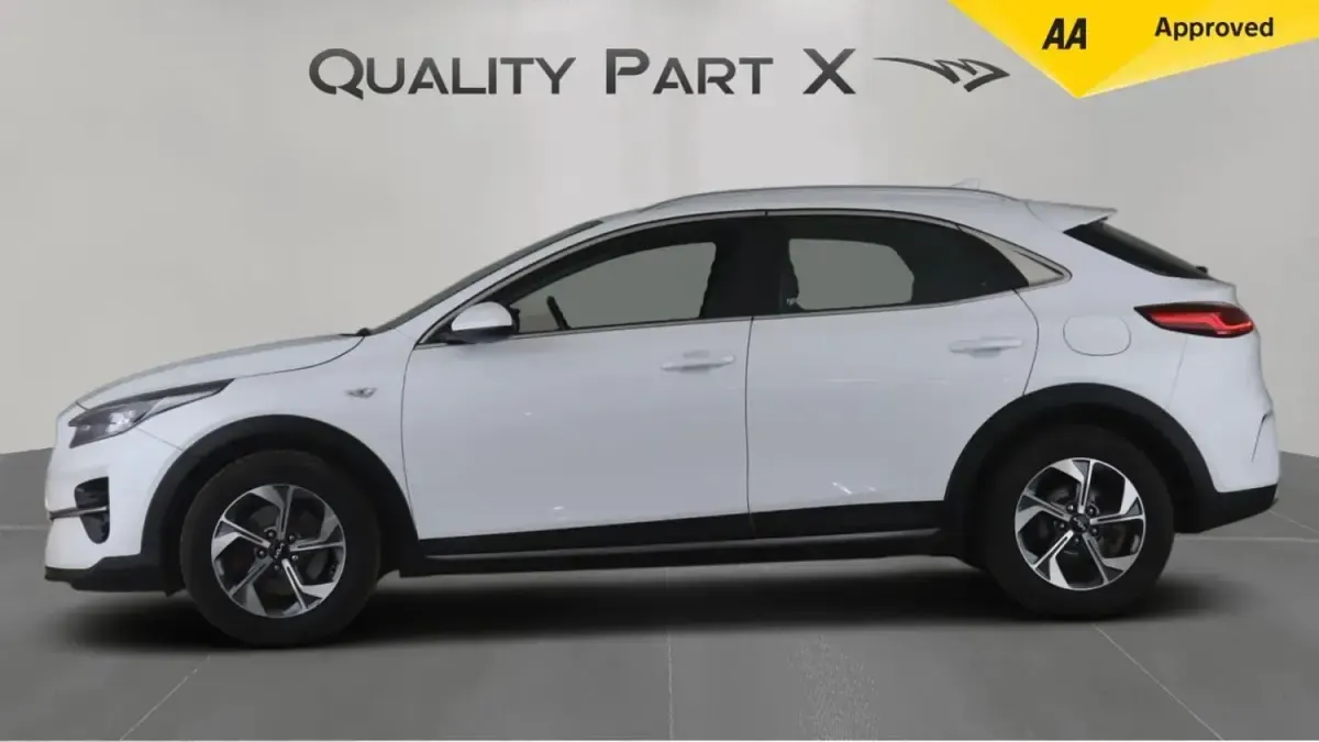 Usado Kia XCeed 2022 Blanco SUV