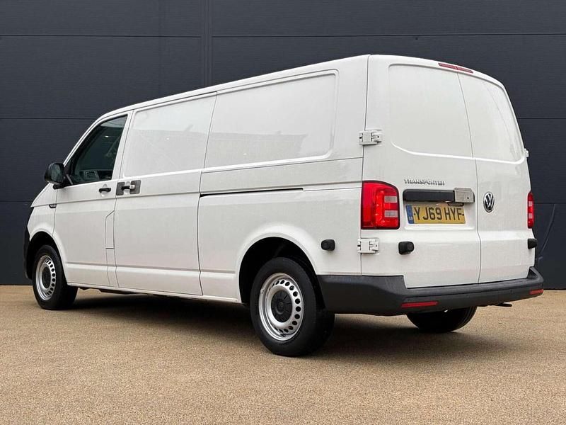 Used VW T6.1 Startline 2019 White Van