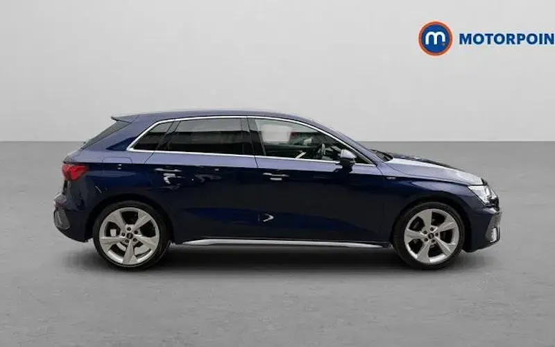 Used Audi A3 Sportback S-Line 110 HP (80 kW) 2024 Hatchback