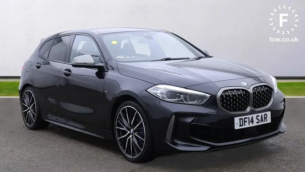Used BMW M135 Performance 306 HP (225 kW) 2021 Hatchback