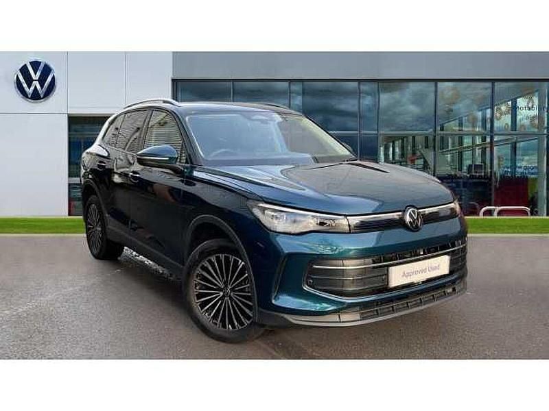 Used VW Tiguan 204 HP (150 kW) 2025 SUV