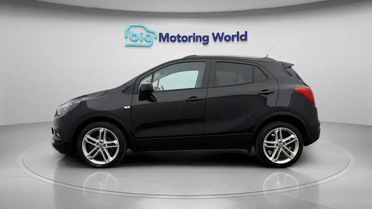 Used Vauxhall Mokka X Active 2019 Black SUV