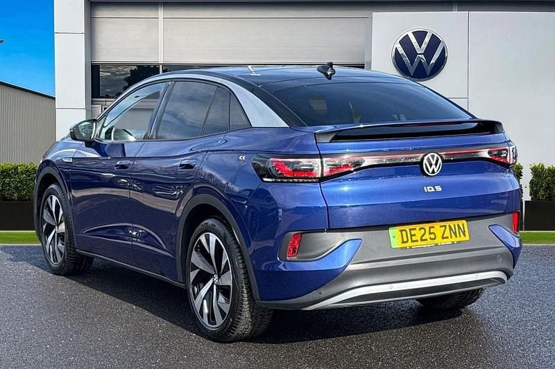 New VW ID.5 Pro 127 kW (174 HP) 2025 Blue SUV