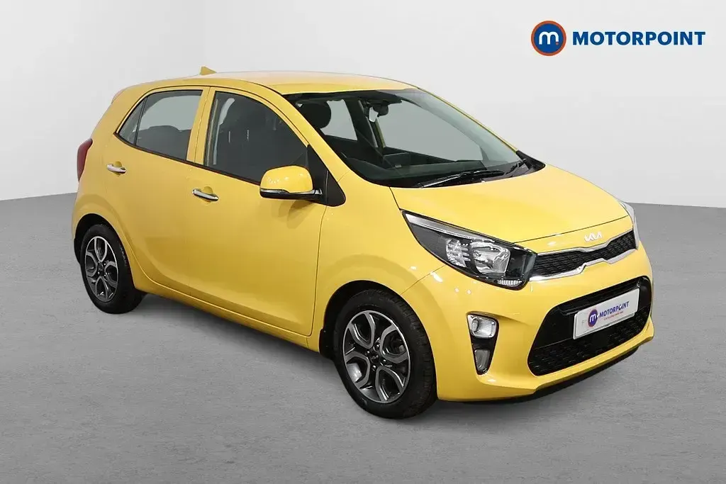 Second-hand Kia Picanto 67 CP (49 kW) 2023 Hatchback
