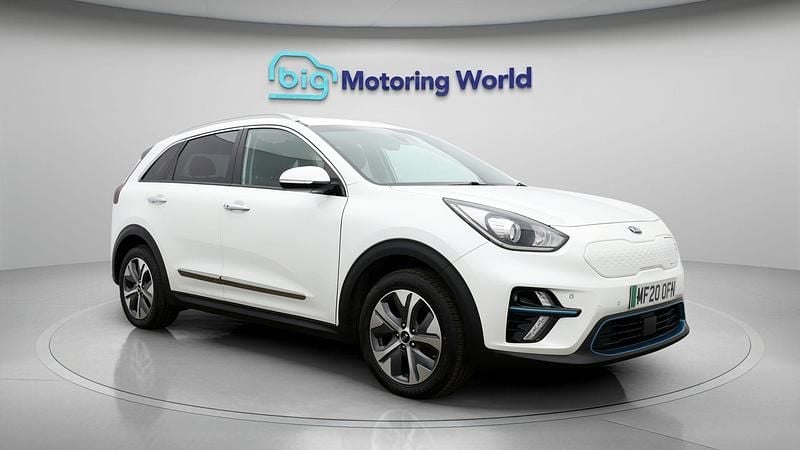 Used Kia e-Niro First Edition 147 kW (201 HP) 2020 SUV