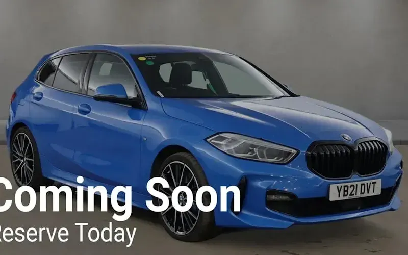Used BMW 120 M Sport 190 HP (139 kW) 2021 Hatchback
