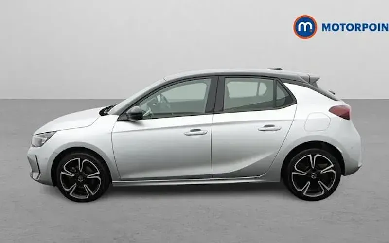 Used Vauxhall Corsa 101 HP (74 kW) 2026 Hatchback