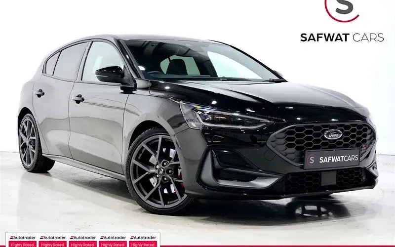 Używany Ford Focus ST 280 KM (205 kW) 2024 Hatchback