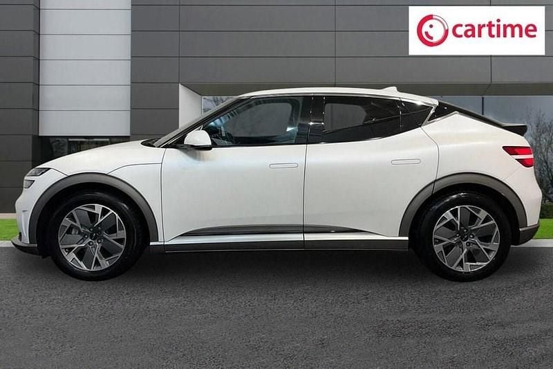 Used Genesis GV60 Premium 168 kW (229 HP) 2022 White SUV