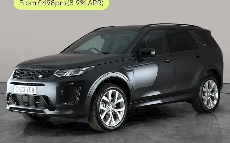 Used Land Rover Discovery Sport Urban Edition 204 HP (150 kW) 2023 SUV