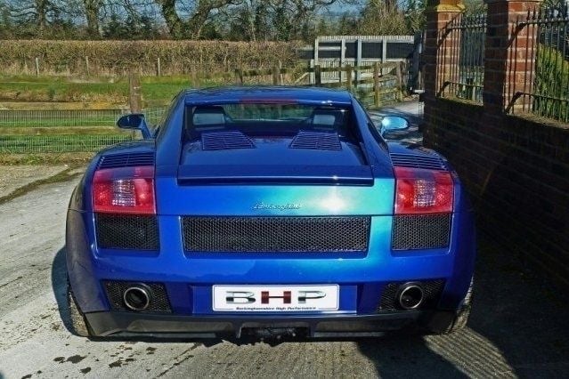 Used Lamborghini Gallardo 2004 Coupe