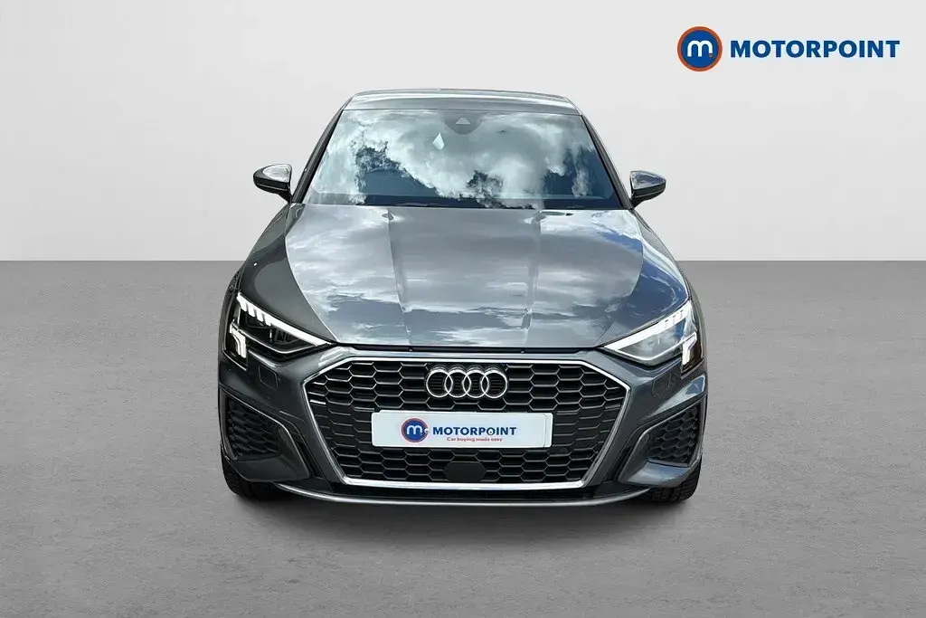 Used Audi A3 S-Line 2024 Grey Hatchback