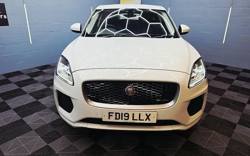 Used Jaguar E-Pace R-Dynamic 179 HP (131 kW) 2020 SUV