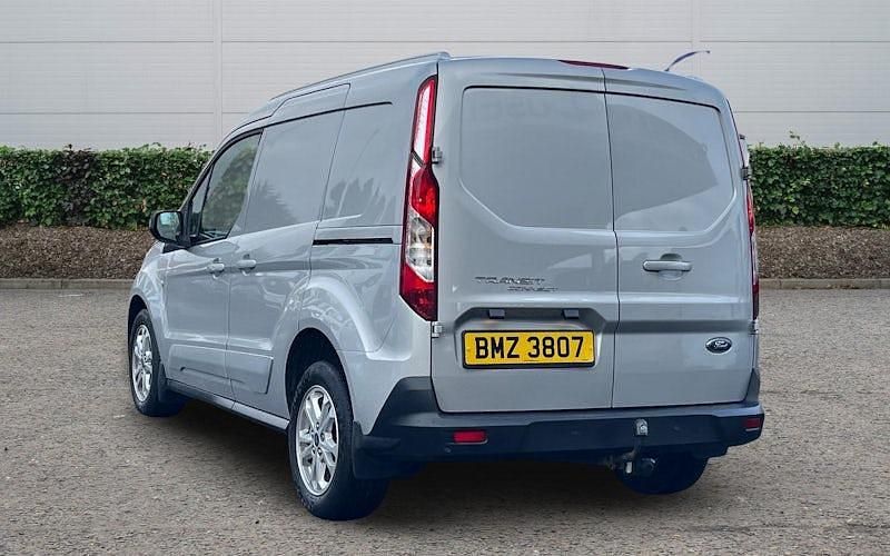 Used Ford Transit Connect Limited 101 HP (74 kW) 2024 MPV