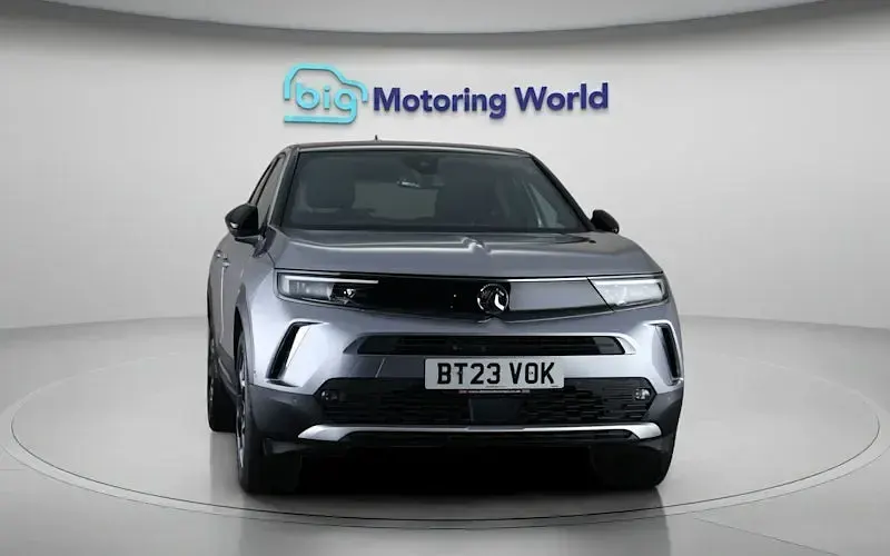 Used Vauxhall Mokka Ultimate 136 HP (100 kW) 2025 SUV