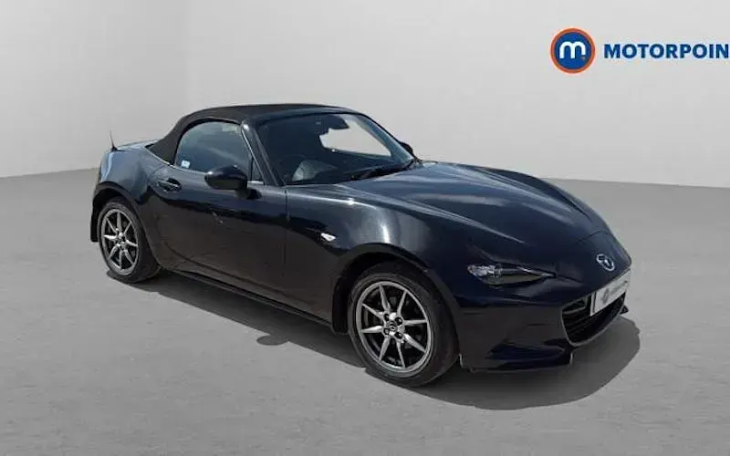 Used Mazda MX5 Inclusive 132 HP (97 kW) 2022 Cabriolet