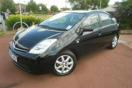 Used 2007 Toyota Prius Hatchback | £6,494 - Image 1/4