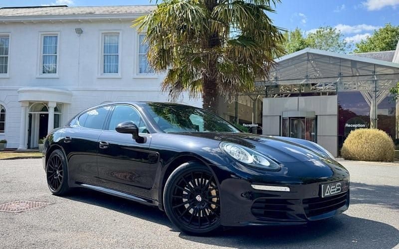 Used 2015 Porsche Panamera Sedan | £16,999 (Super price) - Image 1/4