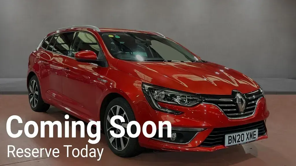Used Renault Mégane GrandTour Iconic 140 HP (102 kW) 2020 Estate