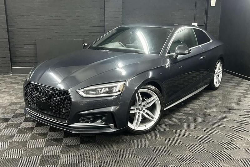 Used Audi A5 S-Line 286 HP (210 kW) 2016 Coupe
