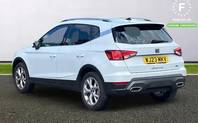 Used Seat Arona FR 150 HP (110 kW) 2025 SUV