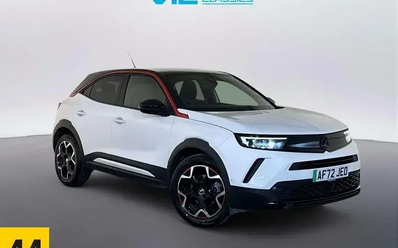 Used Vauxhall Mokka GS Line 100 kW (136 HP) 2025 SUV