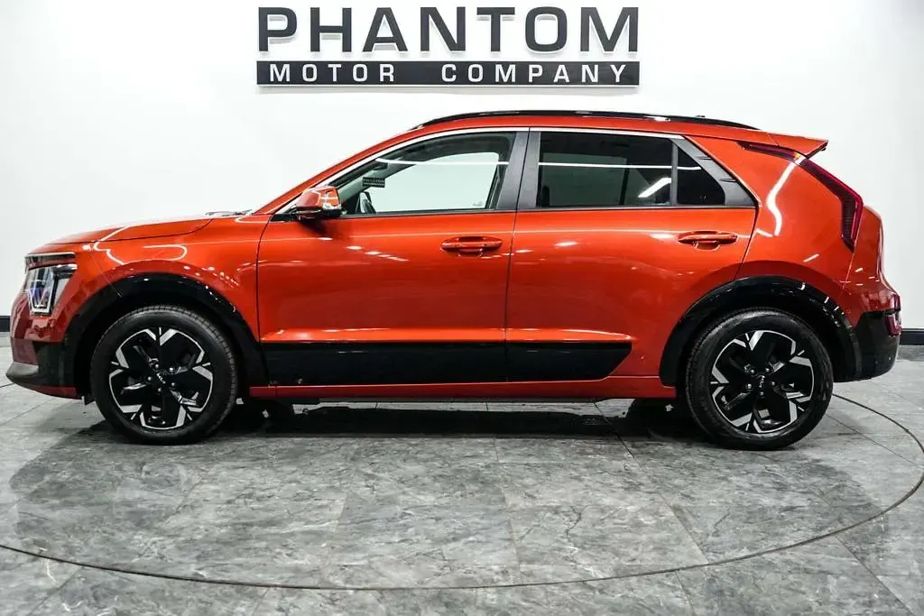 Used Kia e-Niro 147 kW (201 HP) 2023 SUV