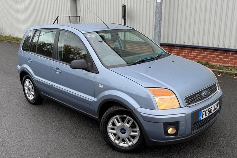 Used 2006 Ford Fusion Zetec | £1,689 (Super price) - Image 1/1