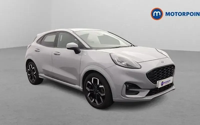 Begagnad Ford Puma ST-Line X 125 HK (91 kW) 2023 SUV