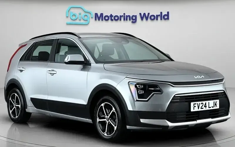 Used Kia Niro 182 HP (133 kW) 2023 SUV