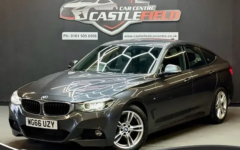 Usado BMW 320 M Sport 184 CV (135 kW) 2018 Utilitario