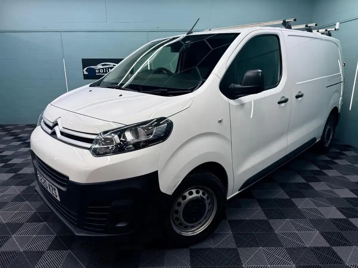 Used Citroën Dispatch 120 HP (88 kW) 2020 MPV
