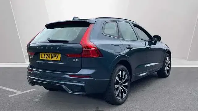 Usado Volvo XC60 Plus 250 HP (183 kW) 2025 SUV