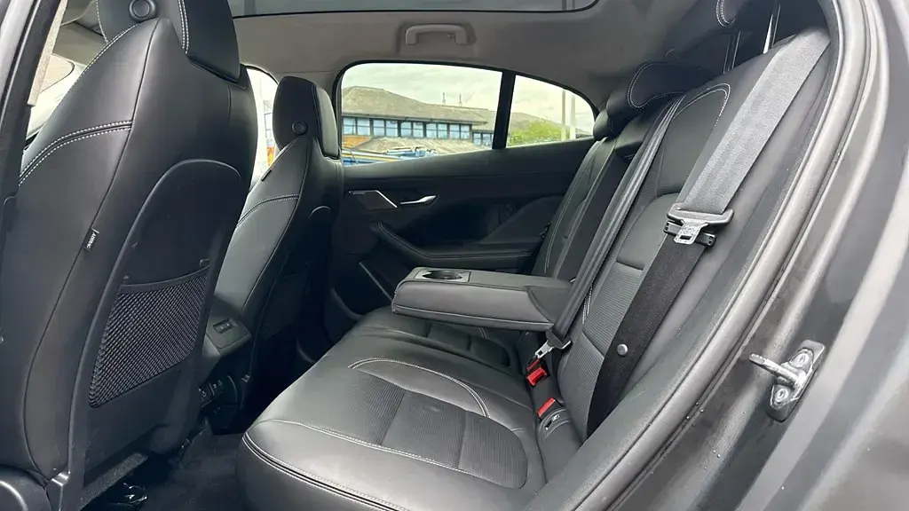 Begagnad Jaguar I-Pace R-Dynamic 294 kW (400 HK) 2023 SUV