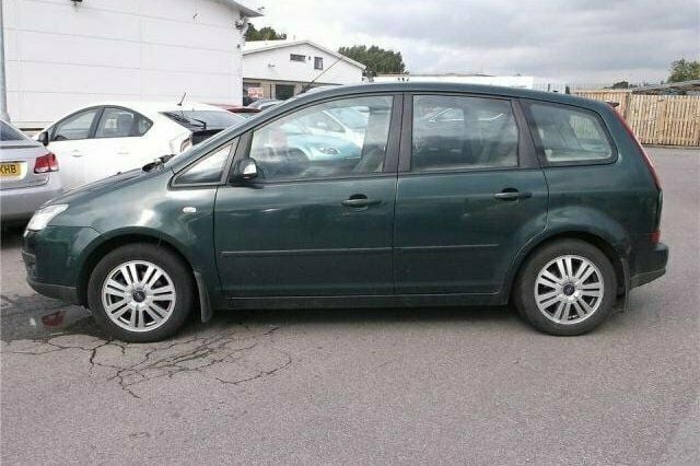Used Ford C-MAX 2004 MPV