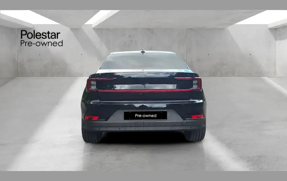 New Polestar 2 Long Range Single Motor 216 kW (295 HP) 2026 Black Hatchback
