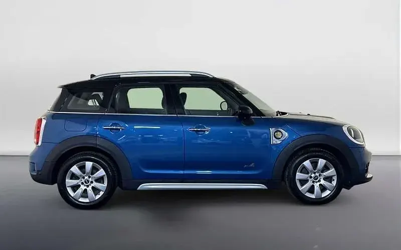 Used Mini Cooper S Countryman Classic 224 HP (164 kW) 2019 Blue SUV
