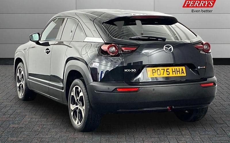 Used Mazda MX30 Exclusive-Line 170 HP (125 kW) 2025 SUV